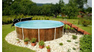 Бассейн AZURO 403DL (5,5х1,25м) Mountfield Бассейн AZURO 403DL (5,5х1,25м) Mountfield