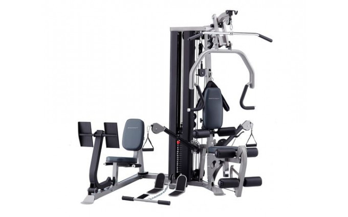 Силовой комплекс Body Craft GX Gym PRO GX Gym+6880LPGX