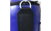 Боксёрский мешок DFC HBPV2.1 синий ( 100*30,30 ПВХ синий)