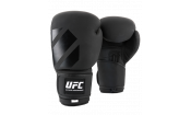 Перчатки для бокса UFC Tonal Boxing 16Oz - черные