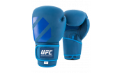 Перчатки для бокса UFC Tonal Boxing 16Oz - синие