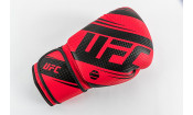 Перчатки для бокса UFC PRO Performance Rush 16 Oz - красные