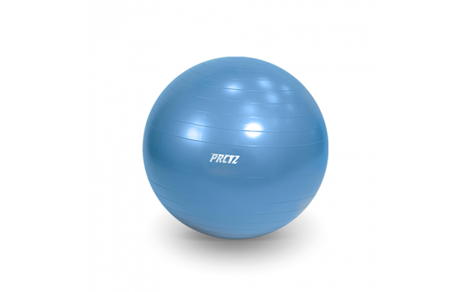 Мяч гимнастический PRCTZ GYM BALL ANTI-BURST, 75 см.