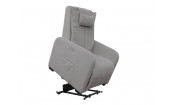 Кресло реклайнер с подъемом FUJIMO SYNERGY LIFT WIDE KINGCHAIR F3005 FLWK Грейси (Sakura 9)