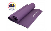 Коврик для йоги 1900х600 6 мм фиолетовый