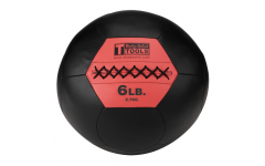 Тренировочный мяч мягкий WALL BALL 2,7 кг (6lb)